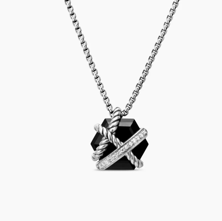 2026 New High Quality DY Necklaces Collection Simple and Elegant Perfect for Any Occasion Suitable for Both Men and Women 3 by Home for Health and Beauty
