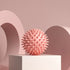 Foot massage ball with spikes pilates yoga Sports Fitness Muscle Relaxation massage ball plantar fasciitis therapy ball AMQ001 by Home for Health and Beauty