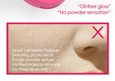 5-color matte setting powder, controls oil, moisturizes, and is long-lasting and waterproof, creating a natural makeup look. by Home for Health and Beauty