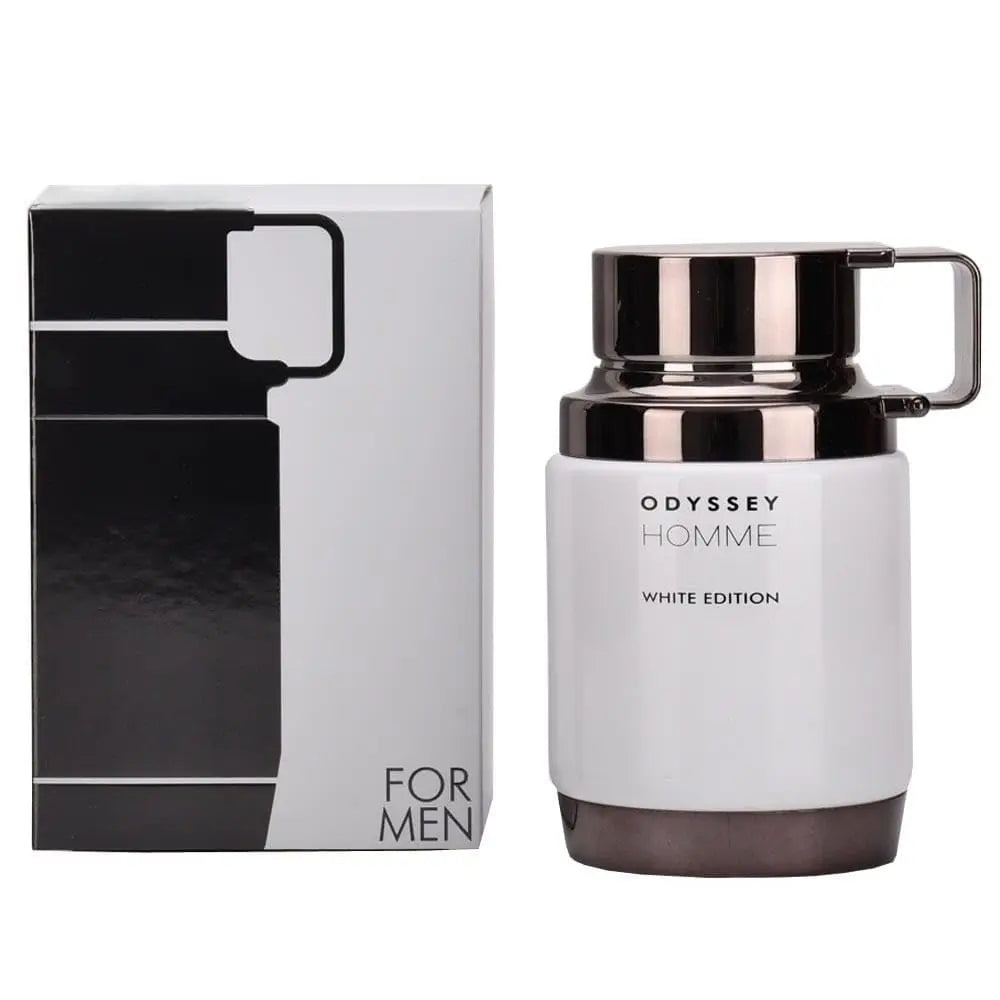 Armaf Odyssey Limited Eau De Parfum Unisex Citrus Fragrance