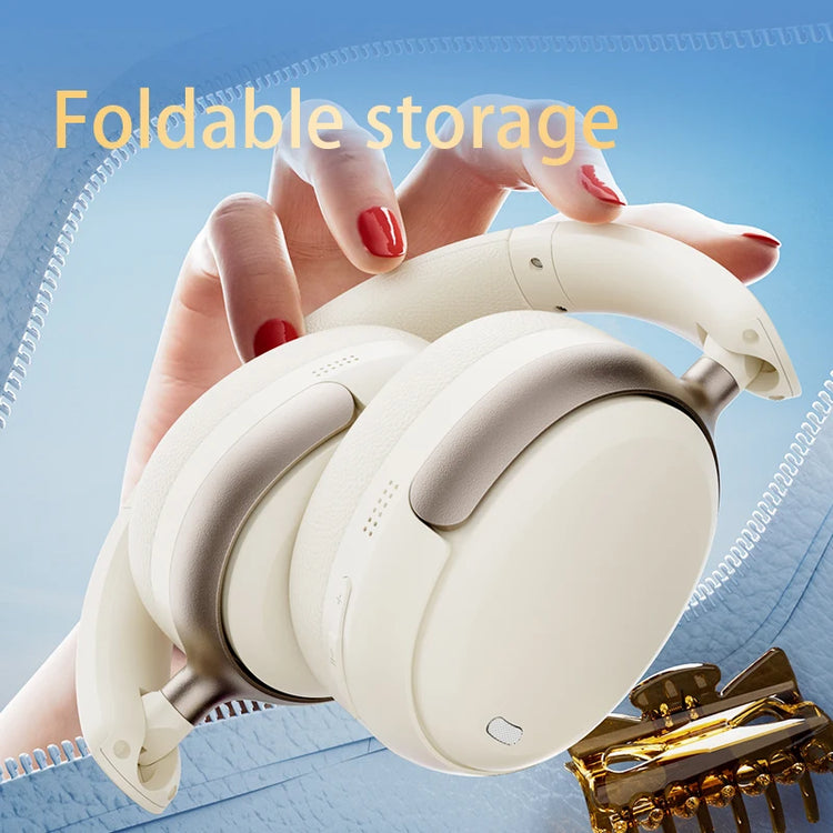 Wireless Headphones With LDAC And 100 Hours by Home for Health and Beauty