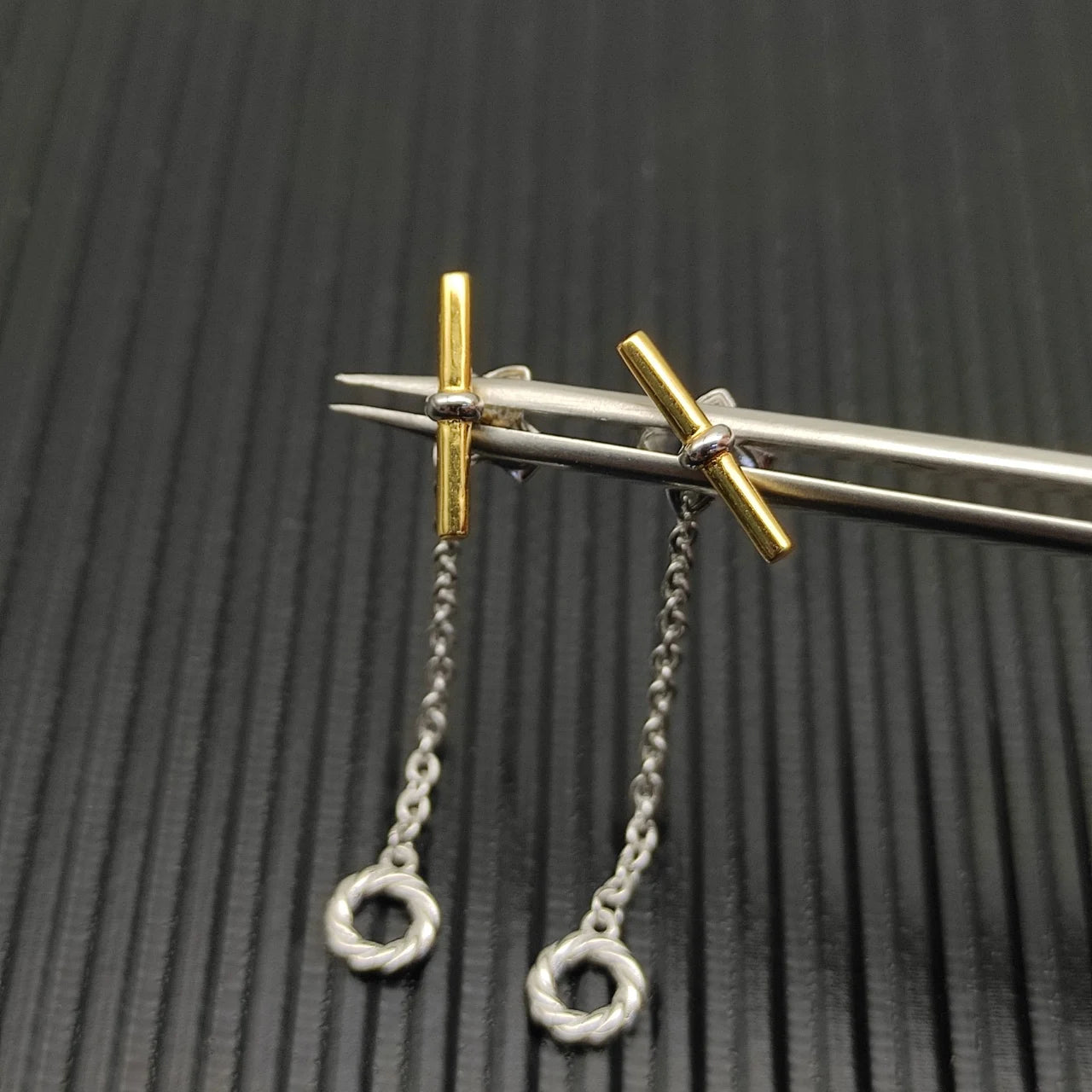 DAV Stud Earrings Are Suitable for Daily Versatile Wear and Gifts by Home for Health and Beauty
