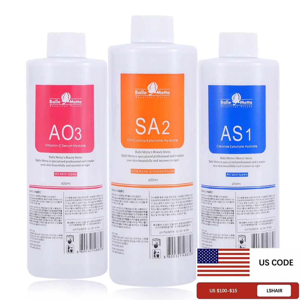 Hydra Liquid Facial Serum Aqua Peel Solution