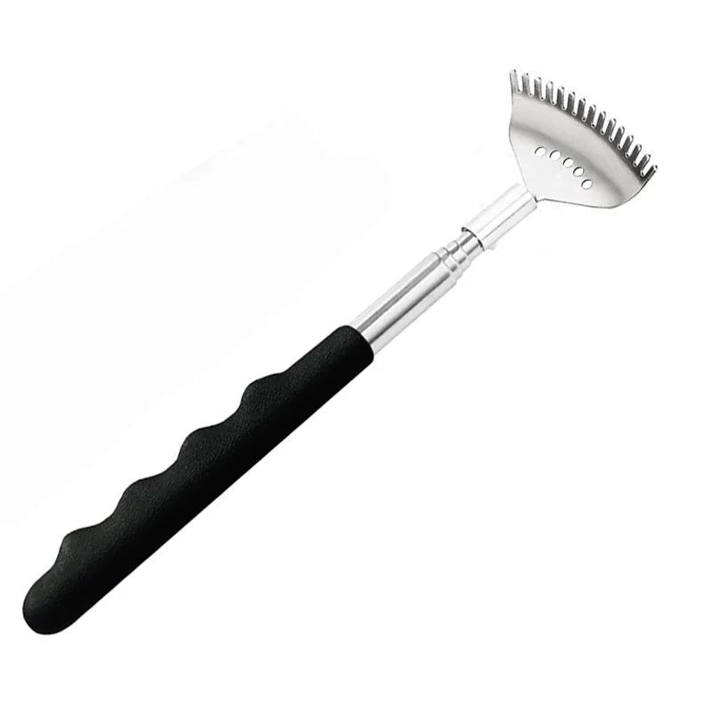 1/3/5PCS Back Scratcher Telescopic Scratching Massage Tool Back Scratcher Scraper Extendable Telescoping Itch Massage Relaxation by Home for Health and Beauty