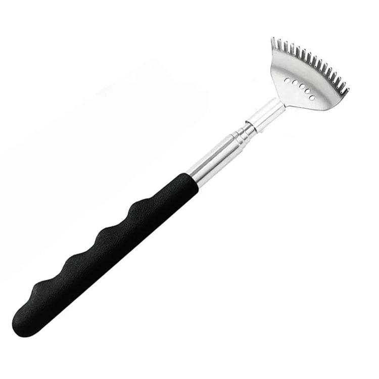 1/3/5PCS Back Scratcher Telescopic Scratching Massage Tool Back Scratcher Scraper Extendable Telescoping Itch Massage Relaxation by Home for Health and Beauty