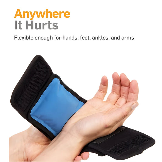 Effect Gel Ice Pack for Hand and Elbow Pain Relief