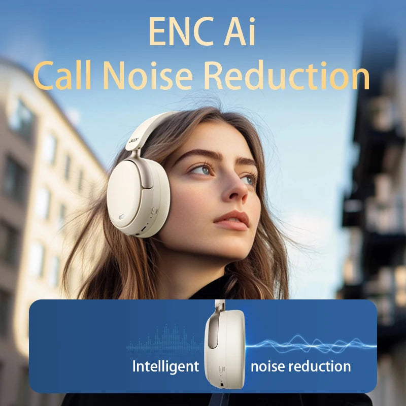 Wireless Headphones With LDAC And 100 Hours