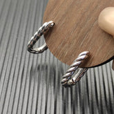 DAV Stud Earrings Are Suitable for Daily Versatile Wear and Gifts by Home for Health and Beauty