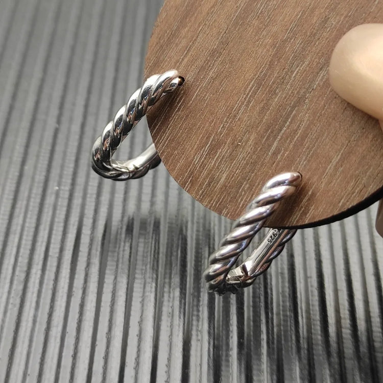 DAV Stud Earrings Are Suitable for Daily Versatile Wear and Gifts by Home for Health and Beauty