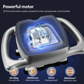 24 Head Fascia Gun 9 Modes High Frequency Massage by Home for Health and Beauty