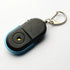 Anti-Lost Alarm Key Finder Locator Tracker Keychain Whistle Sound Smart Flashing Beeping With LED Light Anti Lost Keyring Finder by Home for Health and Beauty