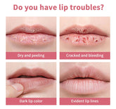 Lakerain Nearly Lipstick Lip Balm Natural Color Creamy Texture Long Lasting Moisturizing Nourishing Lip Care Gloss Cosmetic by Home for Health and Beauty