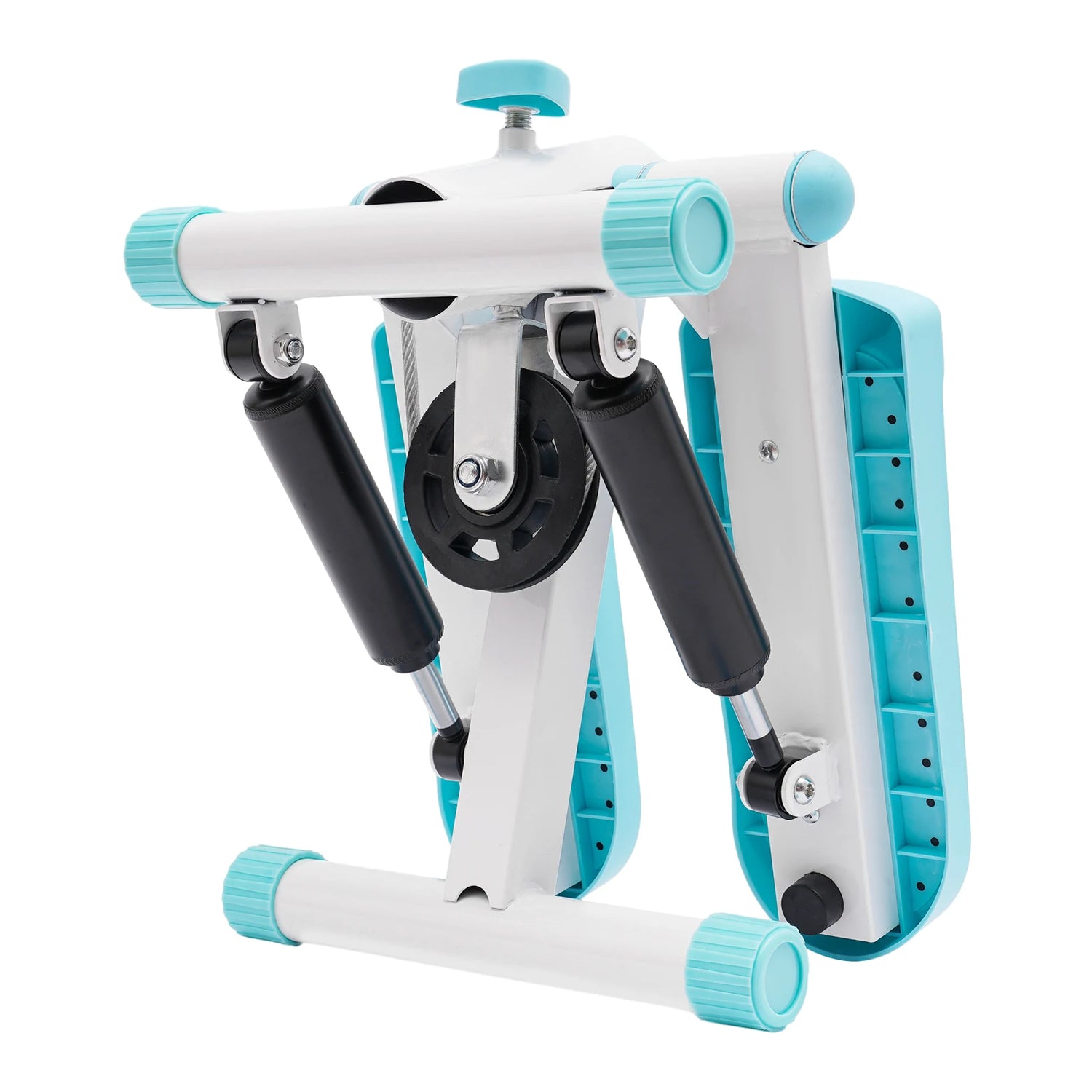 Portable Stepper Fitness Machine For Home Office Workouts by Home for Health and Beauty