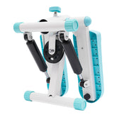 Portable Stepper Fitness Machine For Home Office Workouts by Home for Health and Beauty