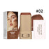 Skin Tint Foundation Stick Serum Concealer Set Long Lasting Makeup by Home for Health and Beauty
