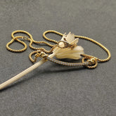 2026 New High Quality DY Necklaces Collection Simple and Elegant Perfect for Any Occasion Suitable for Both Men and Women 3 by Home for Health and Beauty