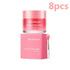 West&Month Lip Sleeping Mask Soften Cracking Lip Dead Skin Remover Dry Lips Treatment Exfoliant for Lips Nourish Jelly Lip Mask by Home for Health and Beauty