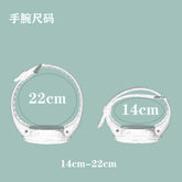 Sports Electronic Watch Waterproof Matcha Green Men and Women Square Student White LED Watch by Home for Health and Beauty