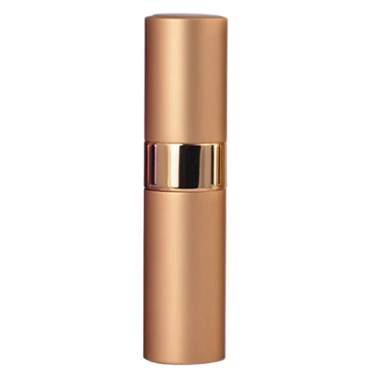 Pepper Spray (Empty) Reuseable Emergency Lipstick Spray for Women EDC Personal Safety Tool Protection 8ml Chili Anti-wolf water by Home for Health and Beauty