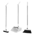 3in 1 Broom and Dustpan Set Floor Brush Long-handled Broom And Dustpan For Home Office School Dorm by Home for Health and Beauty