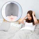 Migraine Relief Gel Ice Head Hat Cold Pack Therapy Cap by Home for Health and Beauty