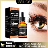 Eelhoe Eyelash Enhancing Serum Nourishing Natural Lengthening Lashes by Home for Health and Beauty