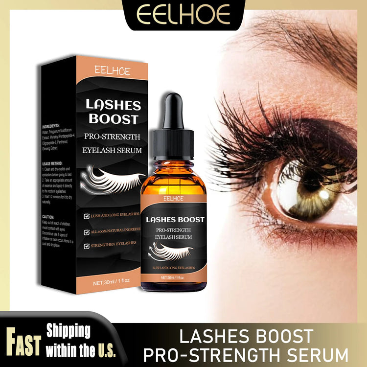 Eelhoe Eyelash Enhancing Serum Nourishing Natural Lengthening Lashes by Home for Health and Beauty