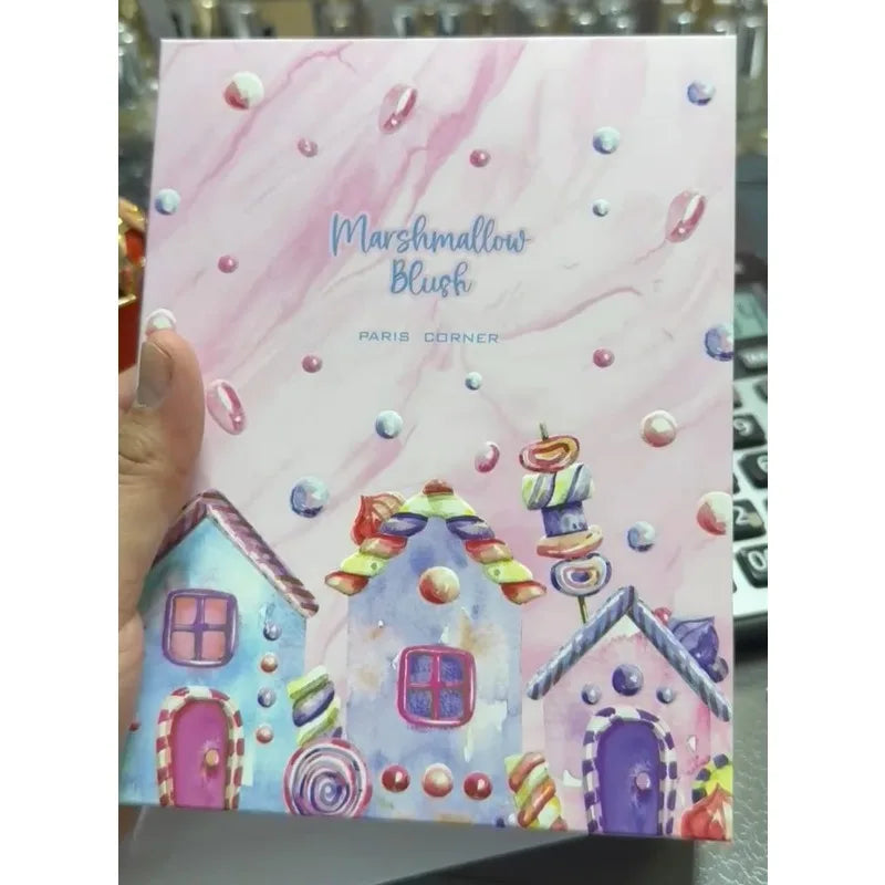Paris Corner Marshmallow Blush EDP Eau De Parfume