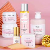 Whitening Moisturizing Facial And Body Lotion With Vitamin C by Home for Health and Beauty
