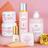 Whitening Moisturizing Facial And Body Lotion With Vitamin C by Home for Health and Beauty