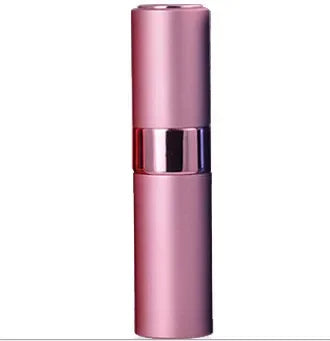 Pepper Spray (Empty) Reuseable Emergency Lipstick Spray for Women EDC Personal Safety Tool Protection 8ml Chili Anti-wolf water by Home for Health and Beauty