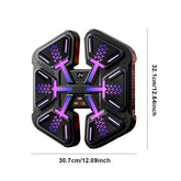 Smart Music Boxing Wall Target for Boxing Training Machine by Home for Health and Beauty
