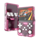 Retro Handheld Game Console Linux System 3.5 Inch 256G 128G R36S IPS Portable Pocket Player 64GB Video Gaming Kids Gifts by Home for Health and Beauty