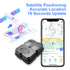 4G Anti-Theft GPS Tracker for Car/Motorcycle - ‌Strong Magnetic Vehicle Locator with Paid APP Tracking/Security Protection by Home for Health and Beauty