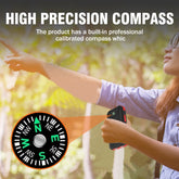 20000mAh Solar Power Bank Large Capacity Portable Outdoor Fast Charging Built-in Li-polymer Battery LDE Light for iphone Samsung by Home for Health and Beauty