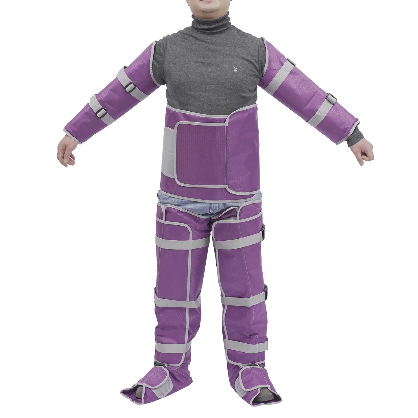 Pressotherapy Air Pressure Massage Machine For Body Slimming