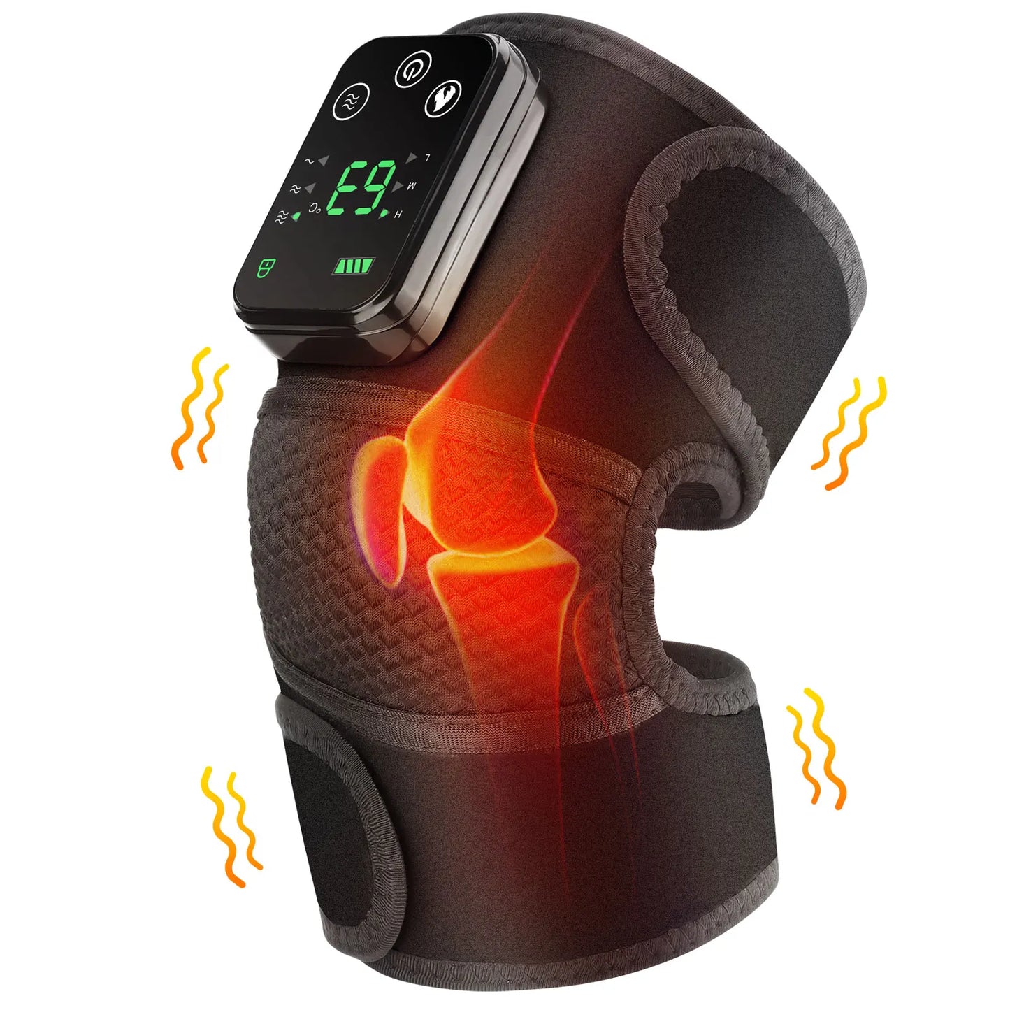 LeG Intelligent Electric Heating Knee Protection Massage Device