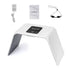 7 Colors LED Photon Machine Foldable Skin Care Equipment Skin Rejuvenation Light Facial Body Beauty Machines For Skin Care by Home for Health and Beauty