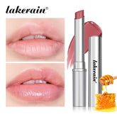 Lakerain Nearly Lipstick Lip Balm Natural Color Creamy Texture Long Lasting Moisturizing Nourishing Lip Care Gloss Cosmetic by Home for Health and Beauty