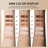 Skin Tint Foundation Stick Serum Concealer Set Long Lasting Makeup by Home for Health and Beauty