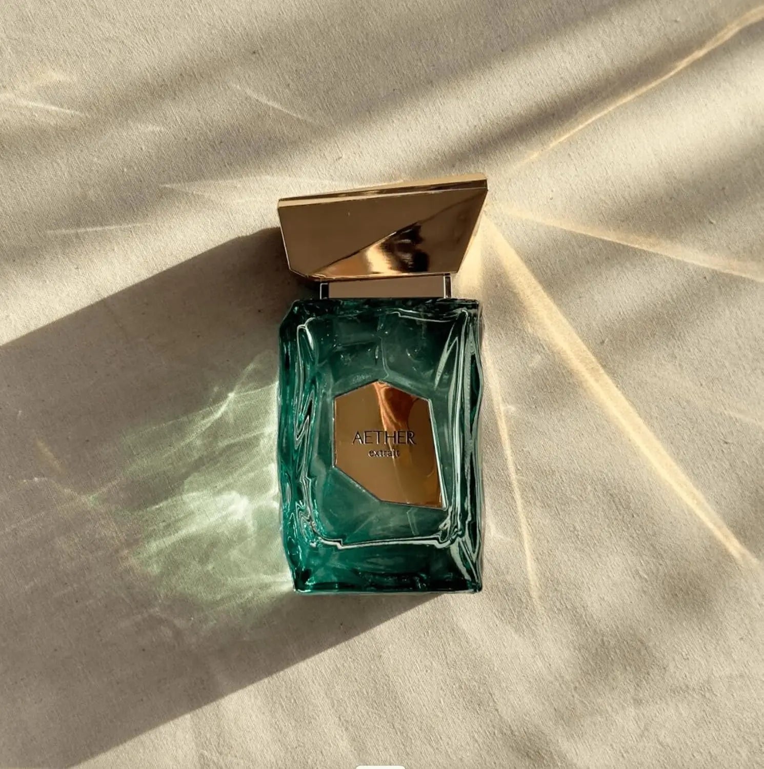 Fragrance World French Avenue Aether Extrait de Parfum unisex 3.4 fluid ounces by Home for Health and Beauty