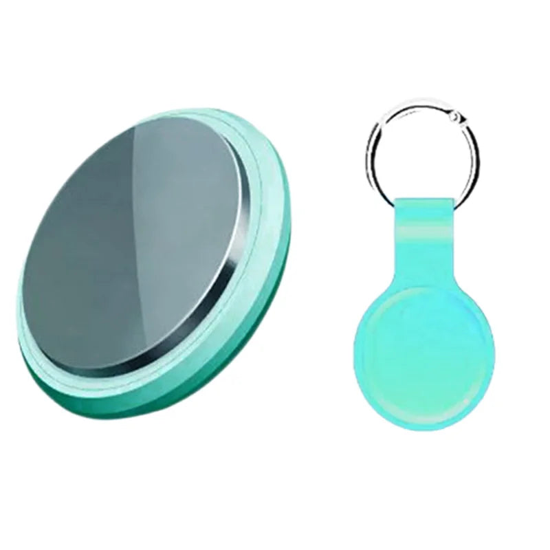 Mini Smart Anti-Lost Tracker Reminder For Pets Kids Bag Wallet 5G Bluetooth GPS Device Air Tag Finder Tracking Locator by Home for Health and Beauty